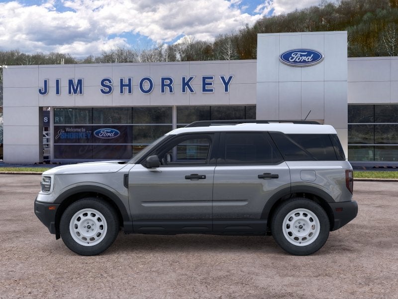 2026 Ford Bronco Sport Heritage Convenience Package