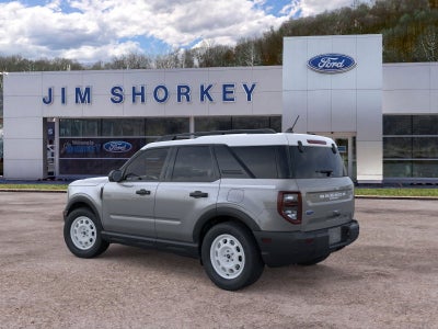 2026 Ford Bronco Sport Heritage Convenience Package
