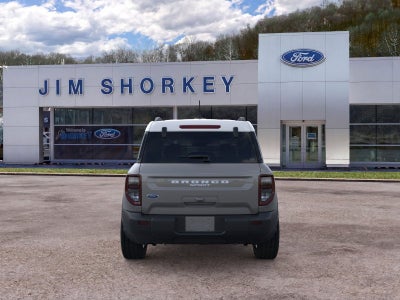 2026 Ford Bronco Sport Heritage Convenience Package