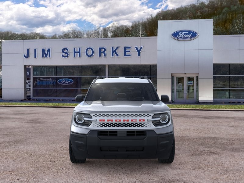 2026 Ford Bronco Sport Heritage Convenience Package