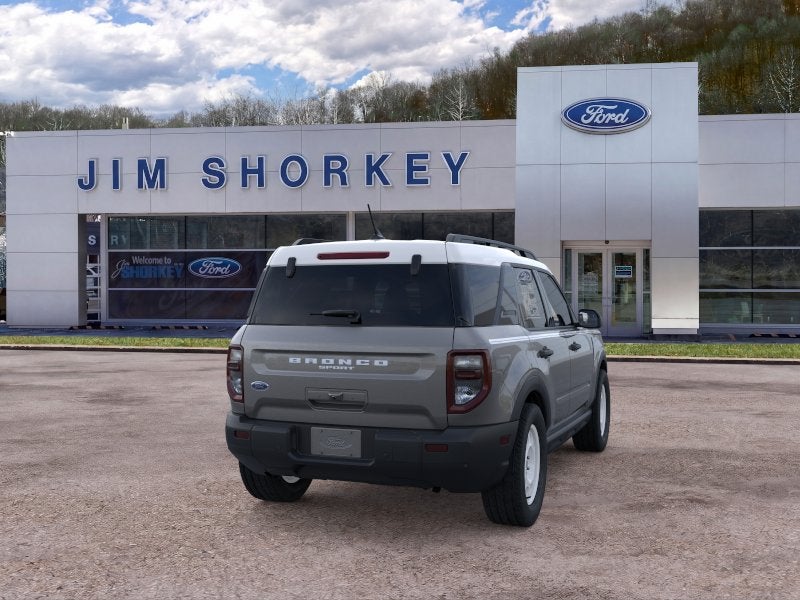 2026 Ford Bronco Sport Heritage Convenience Package