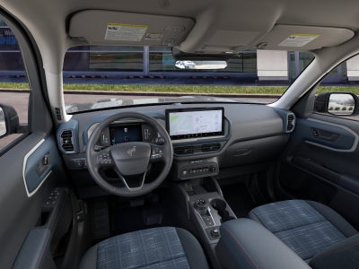 2026 Ford Bronco Sport Heritage Convenience Package