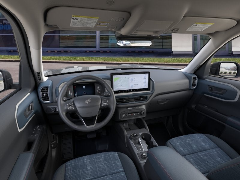 2026 Ford Bronco Sport Heritage Convenience Package