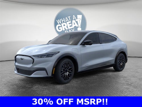 2024 Ford Mustang Mach-E Premium