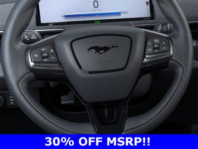 2024 Ford Mustang Mach-E Premium