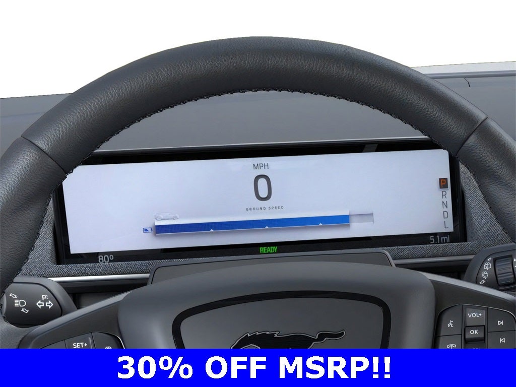 2024 Ford Mustang Mach-E Premium