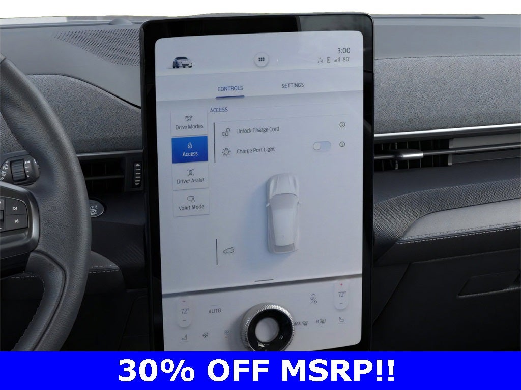 2024 Ford Mustang Mach-E Premium