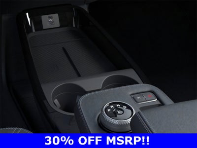 2024 Ford Mustang Mach-E Premium