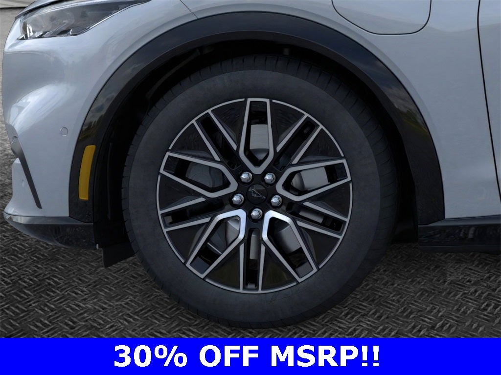 2024 Ford Mustang Mach-E Premium