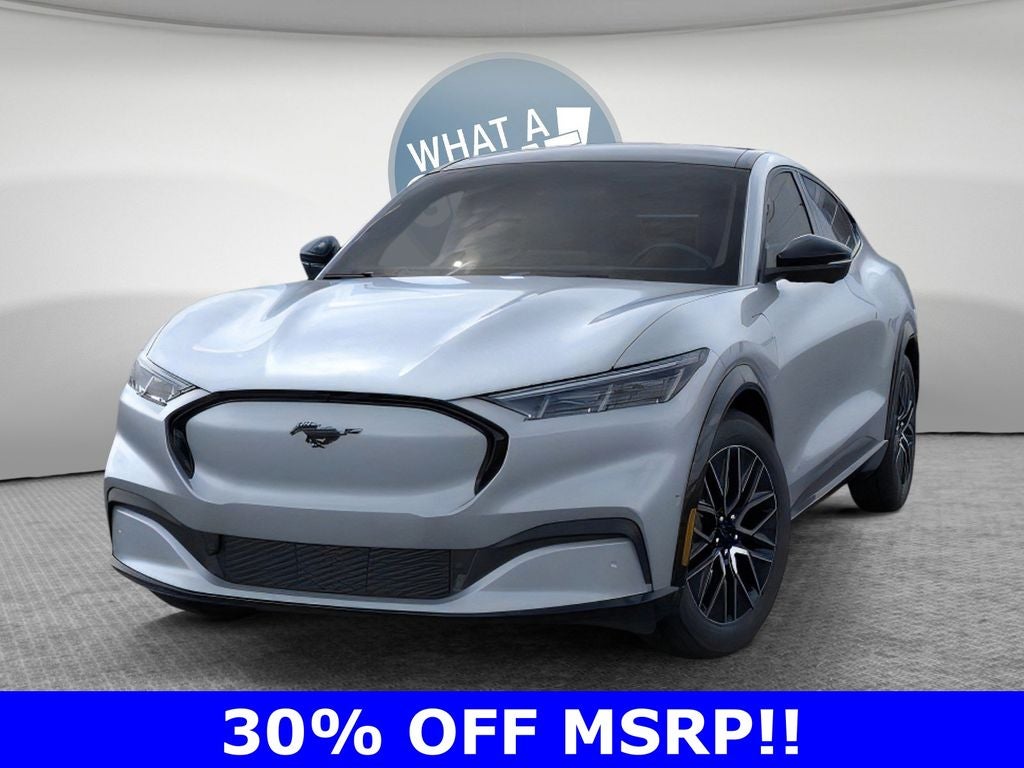 2024 Ford Mustang Mach-E Premium