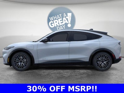 2024 Ford Mustang Mach-E Premium