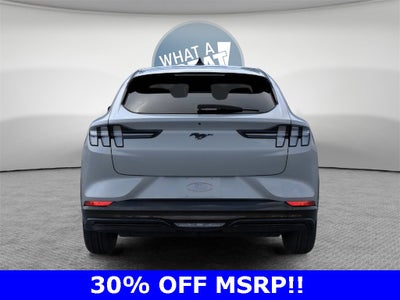 2024 Ford Mustang Mach-E Premium