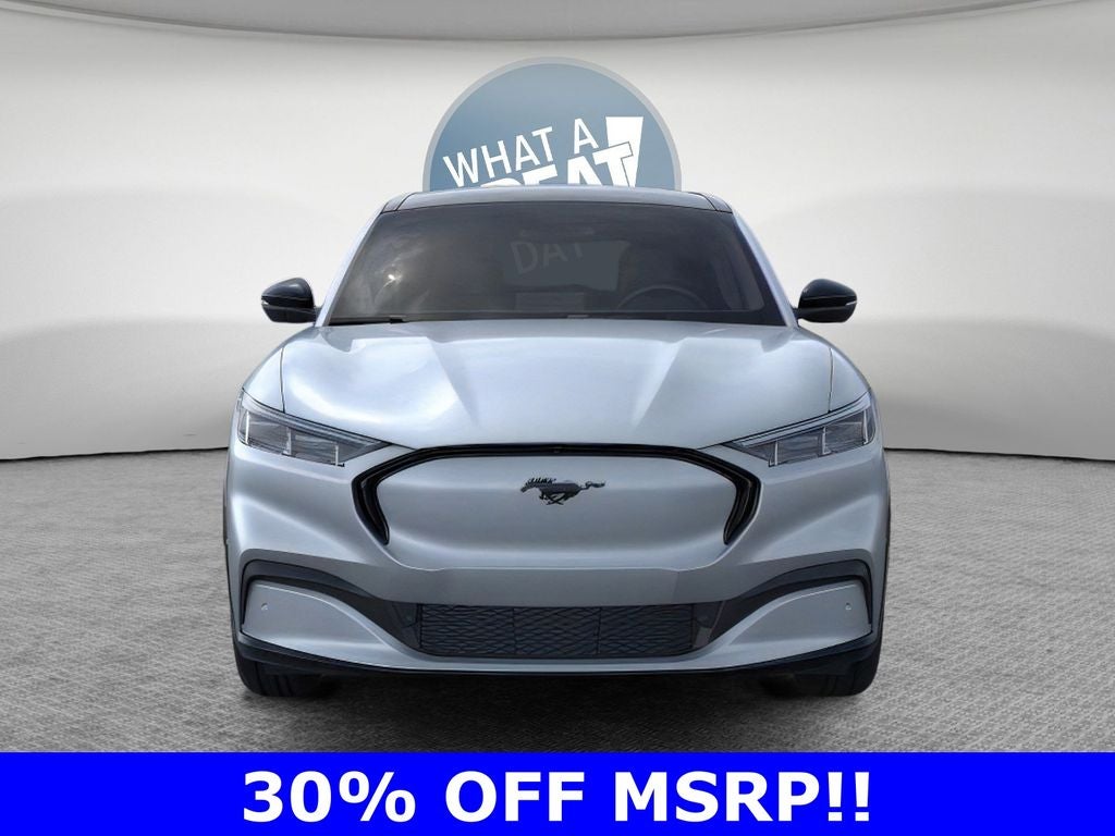 2024 Ford Mustang Mach-E Premium