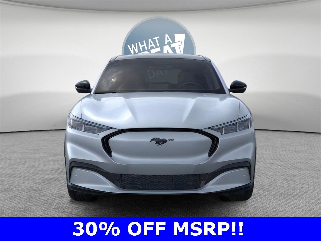 2024 Ford Mustang Mach-E Premium