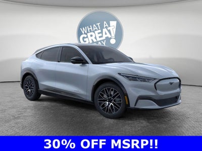 2024 Ford Mustang Mach-E Premium