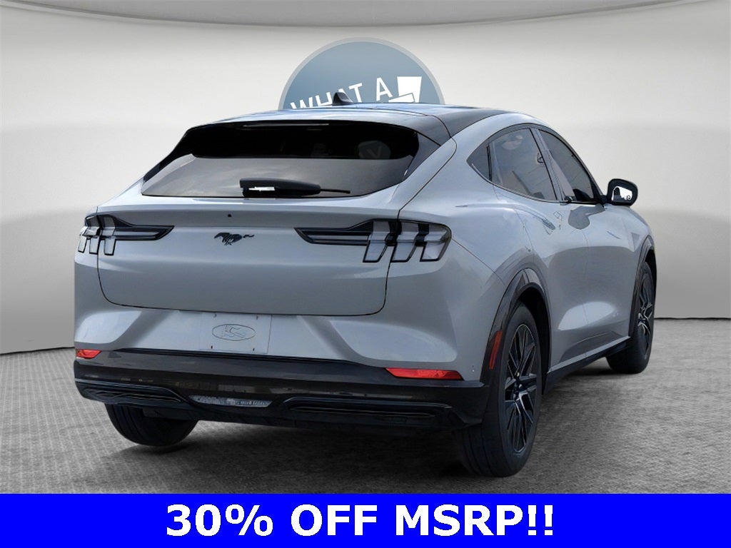2024 Ford Mustang Mach-E Premium