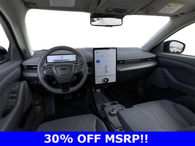 2024 Ford Mustang Mach-E Premium