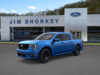 2026 Ford Maverick Lobo High