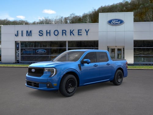 2026 Ford Maverick Lobo High