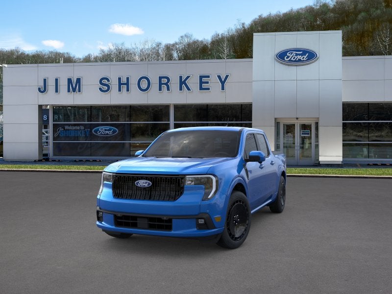 2026 Ford Maverick Lobo High