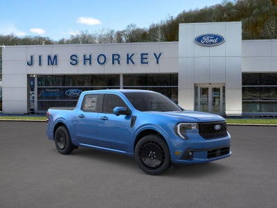 2026 Ford Maverick Lobo High