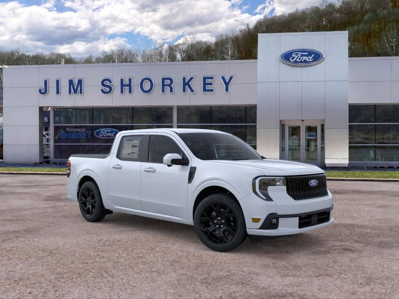2026 Ford Maverick Lobo High