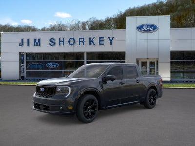 2026 Ford Maverick Lobo High