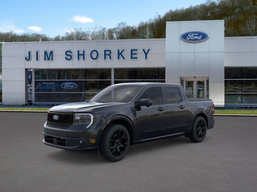 2026 Ford Maverick Lobo High