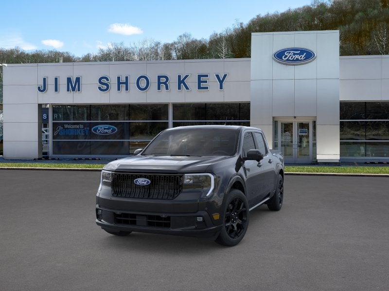 2026 Ford Maverick Lobo High