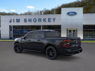 2026 Ford Maverick Lobo High