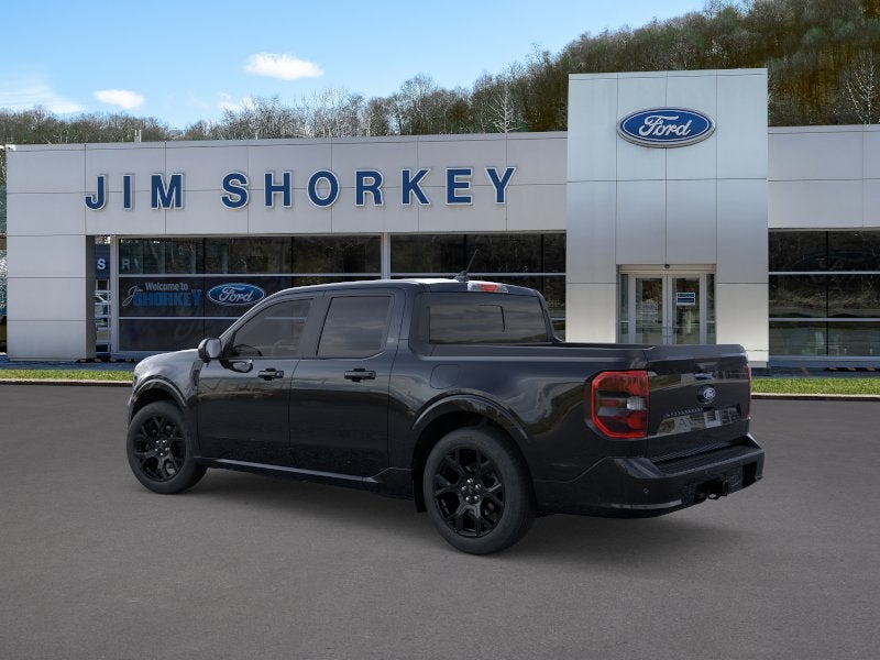 2026 Ford Maverick Lobo High