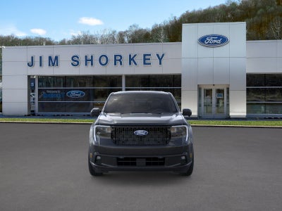 2026 Ford Maverick Lobo High