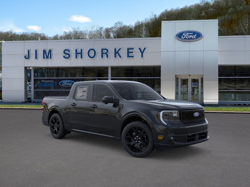 2026 Ford Maverick Lobo High