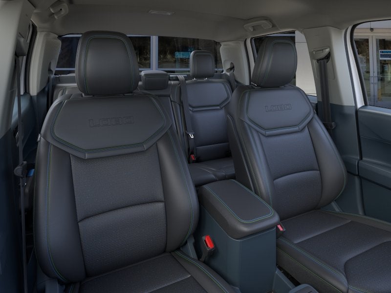 2026 Ford Maverick Lobo Standard