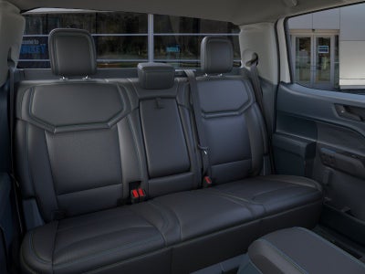 2026 Ford Maverick Lobo Standard