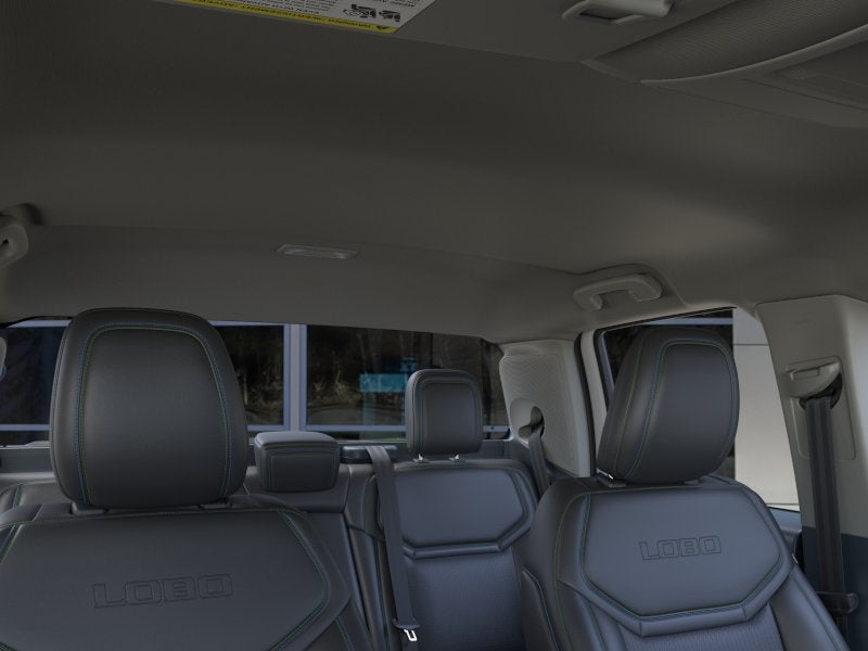2026 Ford Maverick Lobo Standard