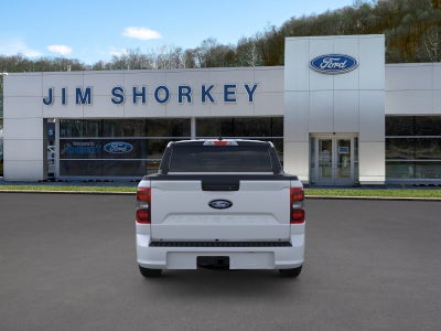2026 Ford Maverick Lobo Standard