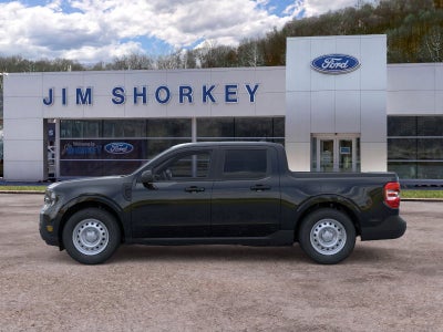 2026 Ford Maverick XL 4K Tow Package