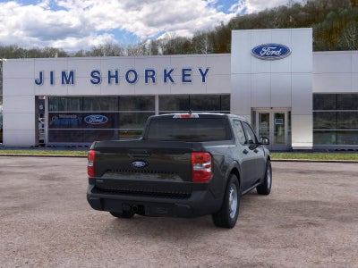 2026 Ford Maverick XL 4K Tow Package