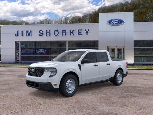 2026 Ford Maverick XL 4K Tow Package