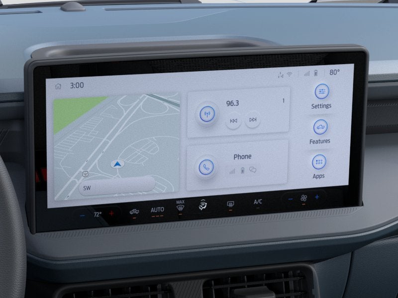 2026 Ford Maverick XL 4K Tow Package