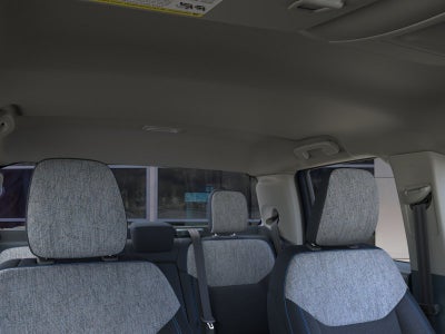 2026 Ford Maverick XLT Luxury Package