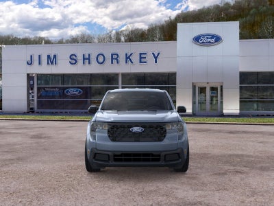 2026 Ford Maverick XLT Luxury Package