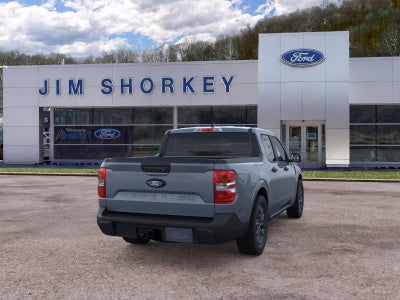 2026 Ford Maverick XLT Luxury Package