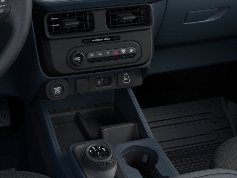 2026 Ford Maverick XLT Luxury Black Appearance Package