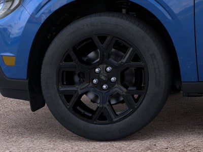 2026 Ford Maverick XLT Luxury Black Appearance Package