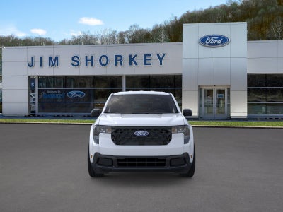 2026 Ford Maverick XLT 4K Tow Package