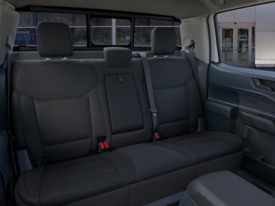 2026 Ford Maverick XLT Black Appearance Package