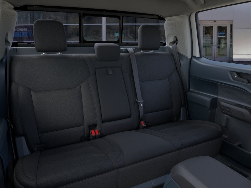 2026 Ford Maverick XLT Black Appearance Package