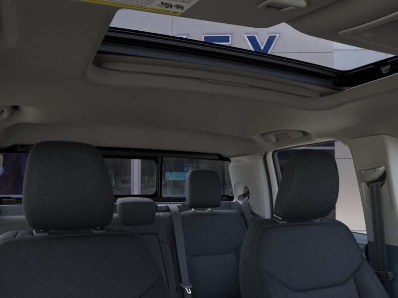 2026 Ford Maverick XLT Black Appearance Package